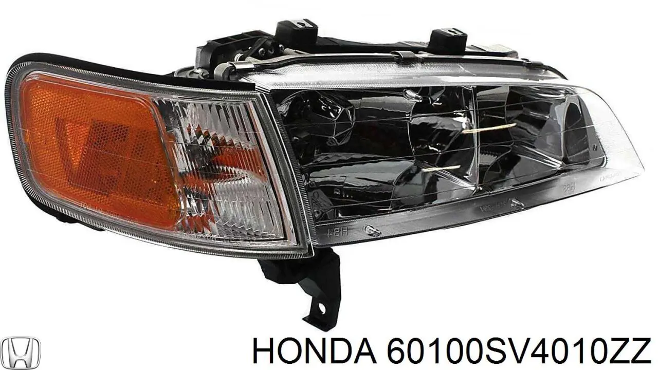 60100SV4010ZZ Honda капот