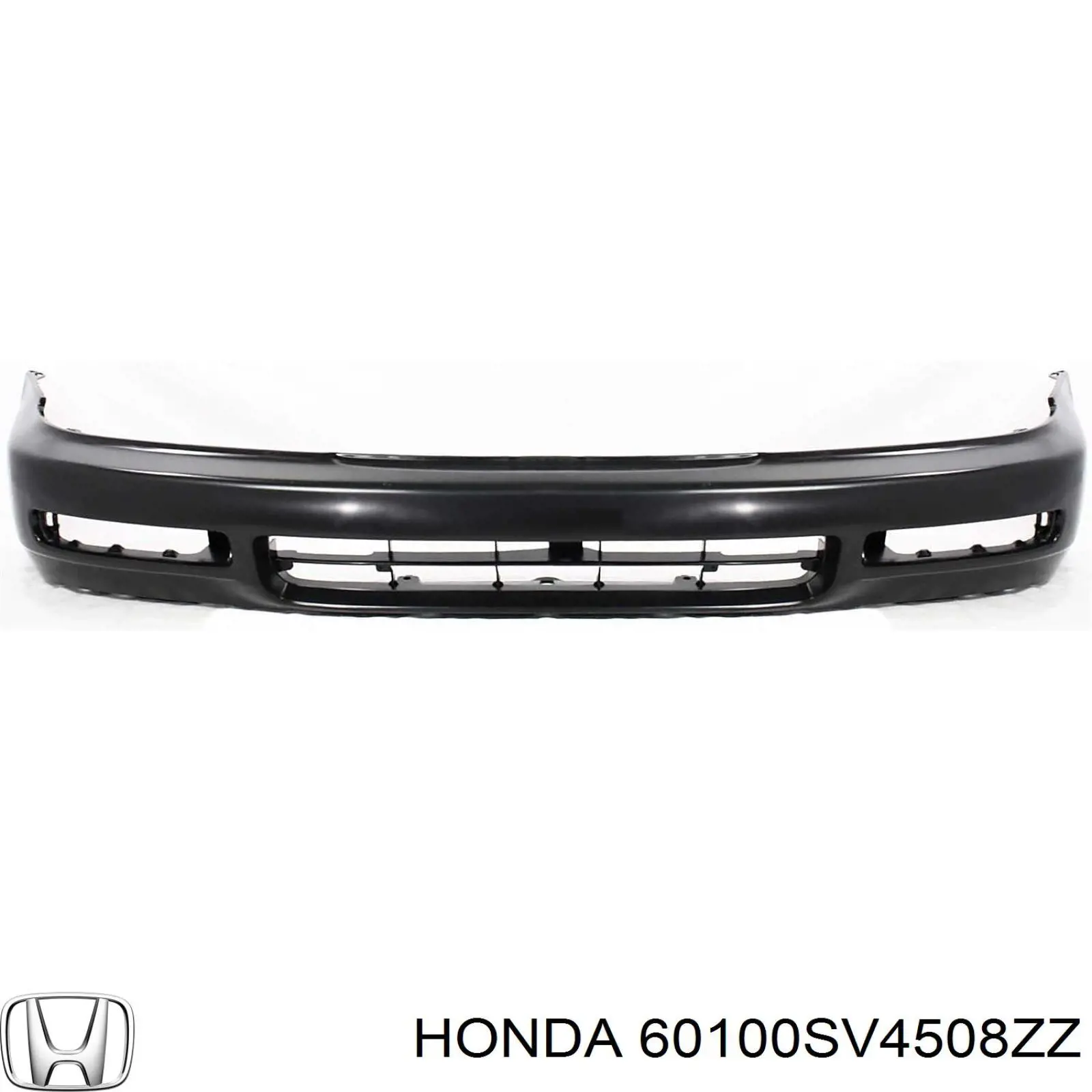 Купить 60100SV4900ZZ Honda Капот