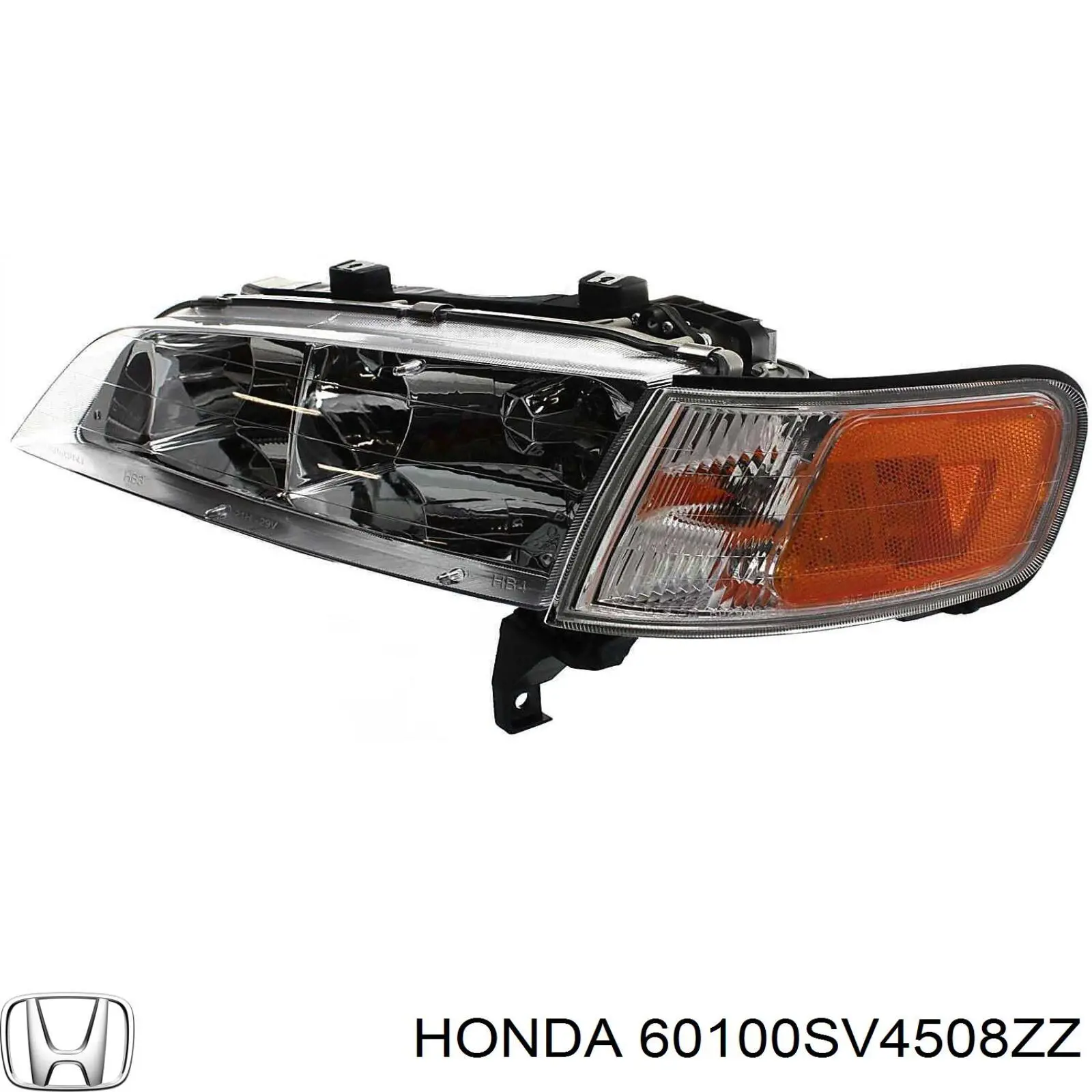 Капот на Honda Accord V CE, CF