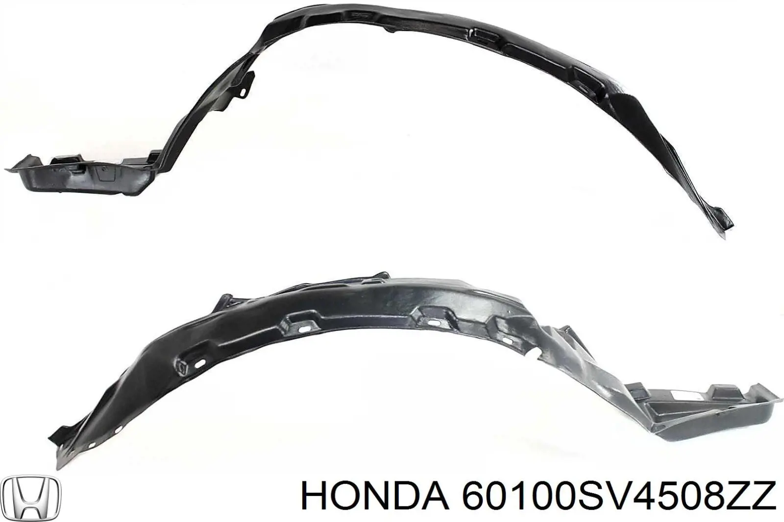 Капот Honda Accord V седан (CE, CF) (1996 - 1998) цена, от 88.69 USD