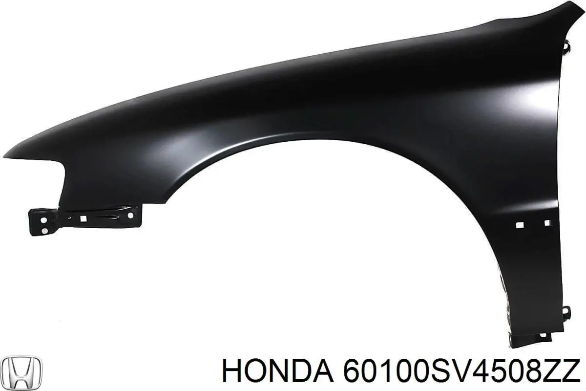 Капот на Honda Accord 5 (Хонда Аккорд)