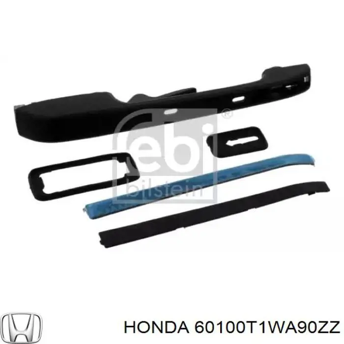 Купить 60100T1WA90ZZ Honda Капот