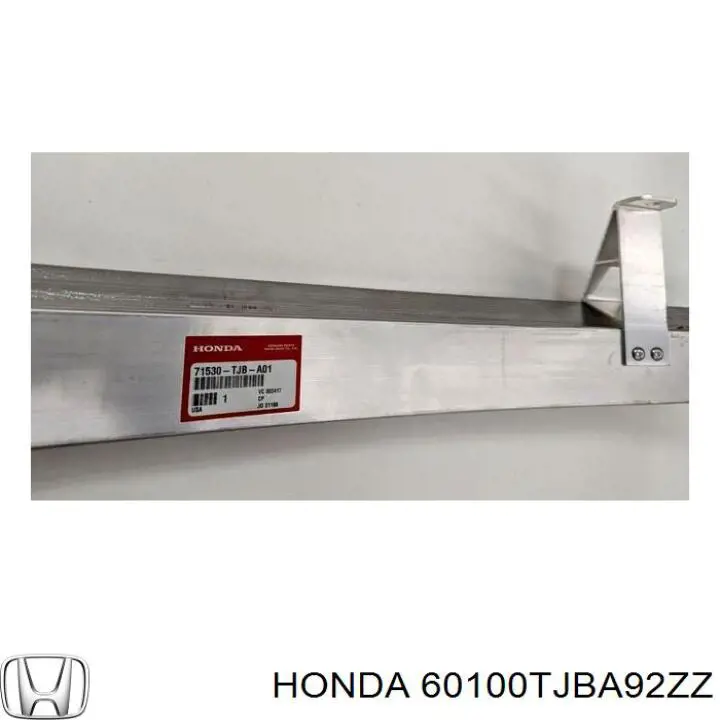  60100TJBA92ZZ Honda