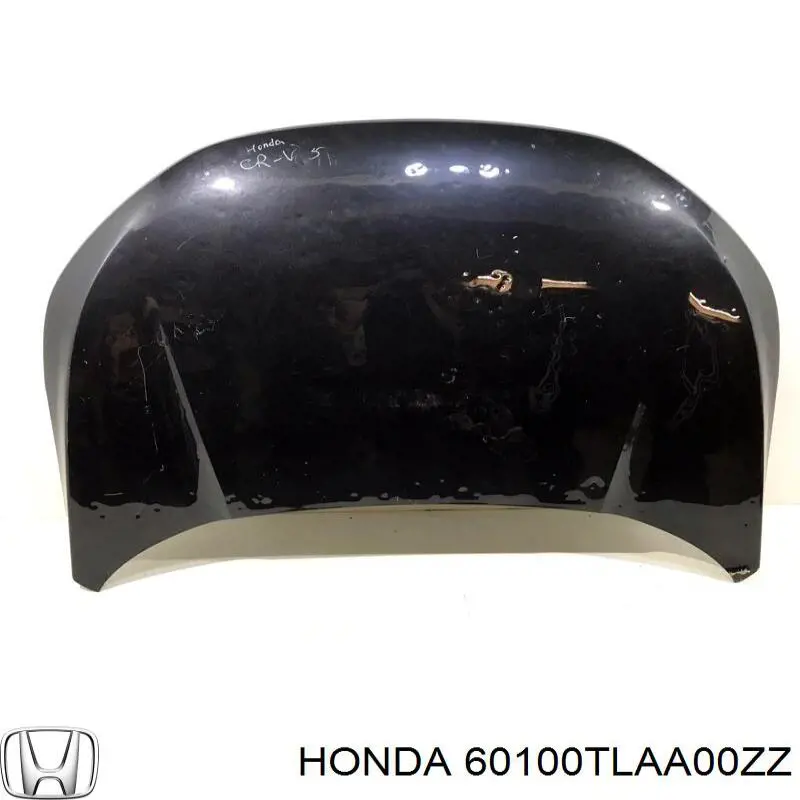 Капот на Honda CR-V 5 (Хонда ЦРВ)