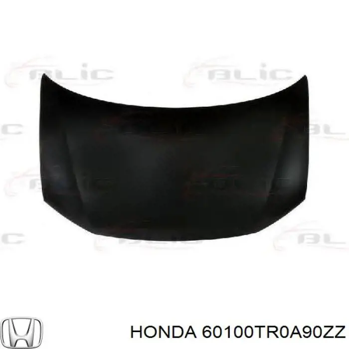 Капот Honda 60100TR0A90ZZ цена, от 124.29 USD