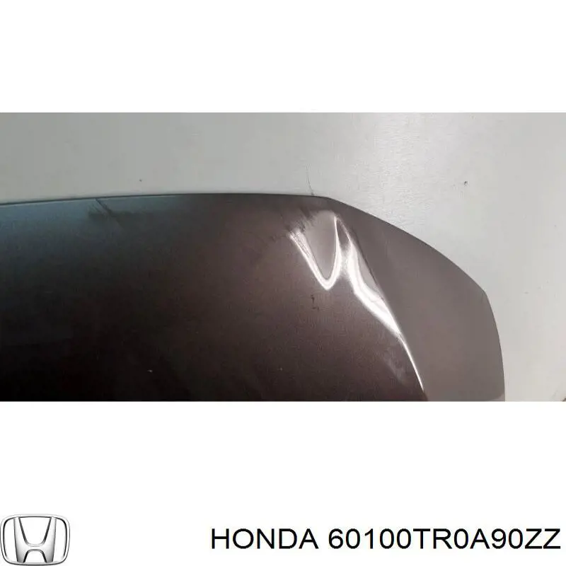 Капот 60100TR0A90ZZ Honda