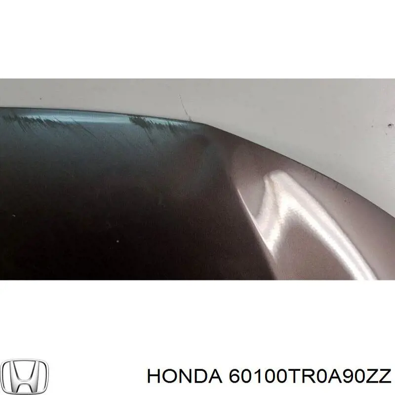 Купить 60100TR0A90ZZ Honda Капот