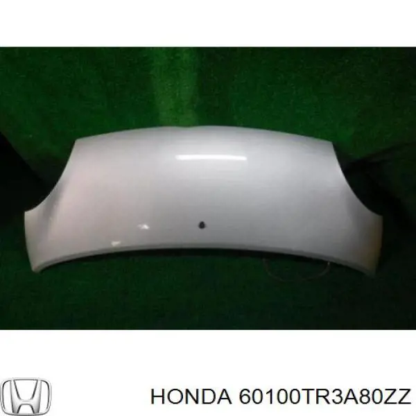 Капот на Honda Civic FB, FG (Хонда Сивик)