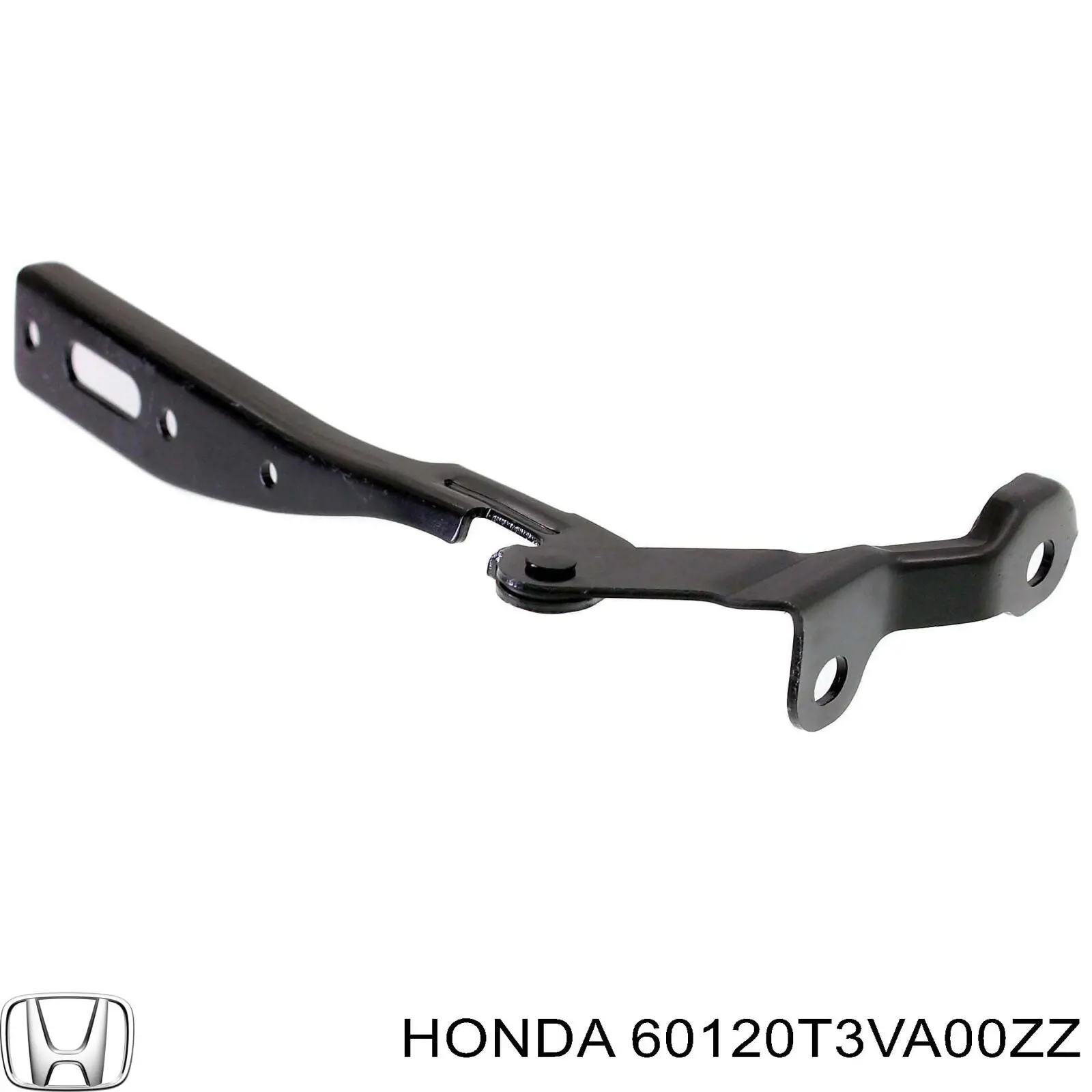 60120T3VA00ZZ Honda Шарнир капота левый