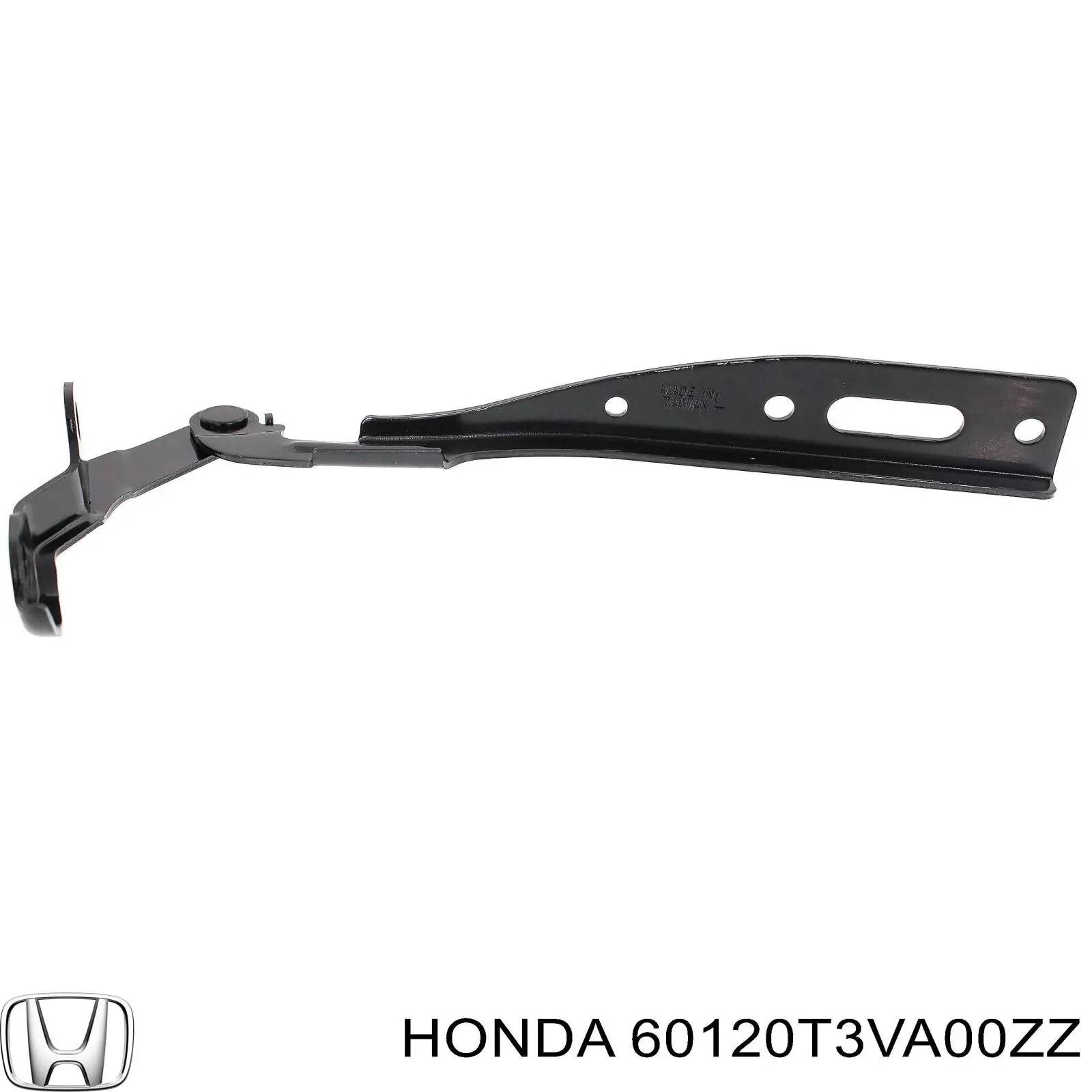 Петля капота, левая Honda 60120T3VA00ZZ цена, от 28.54 USD