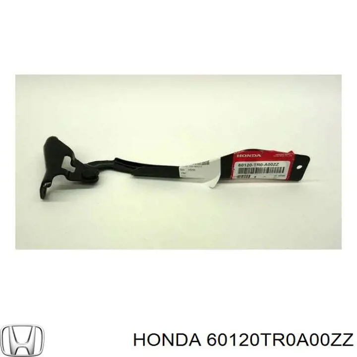 60120TR0A00ZZ Honda gozno da capota direito