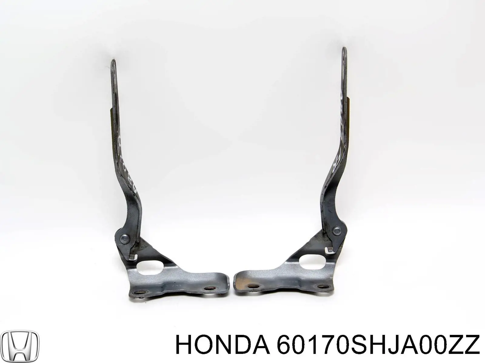 Bisagra, capó del motor izquierda 60170SHJA00ZZ Honda/Acura