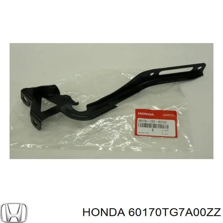 60170TG7A00ZZ Honda 