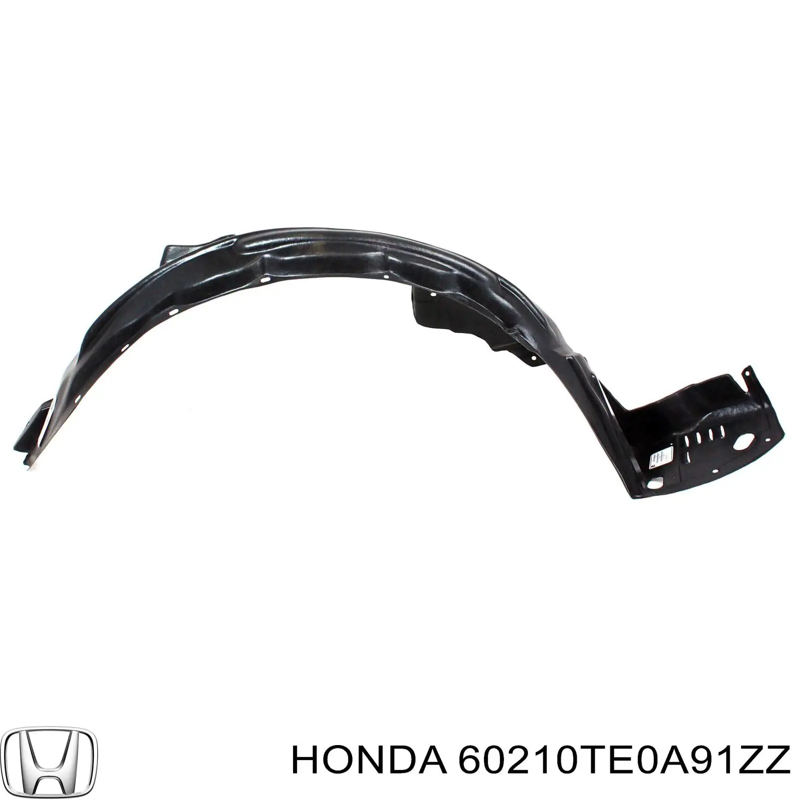 60210TE0A90ZZ Honda Переднее правое крыло