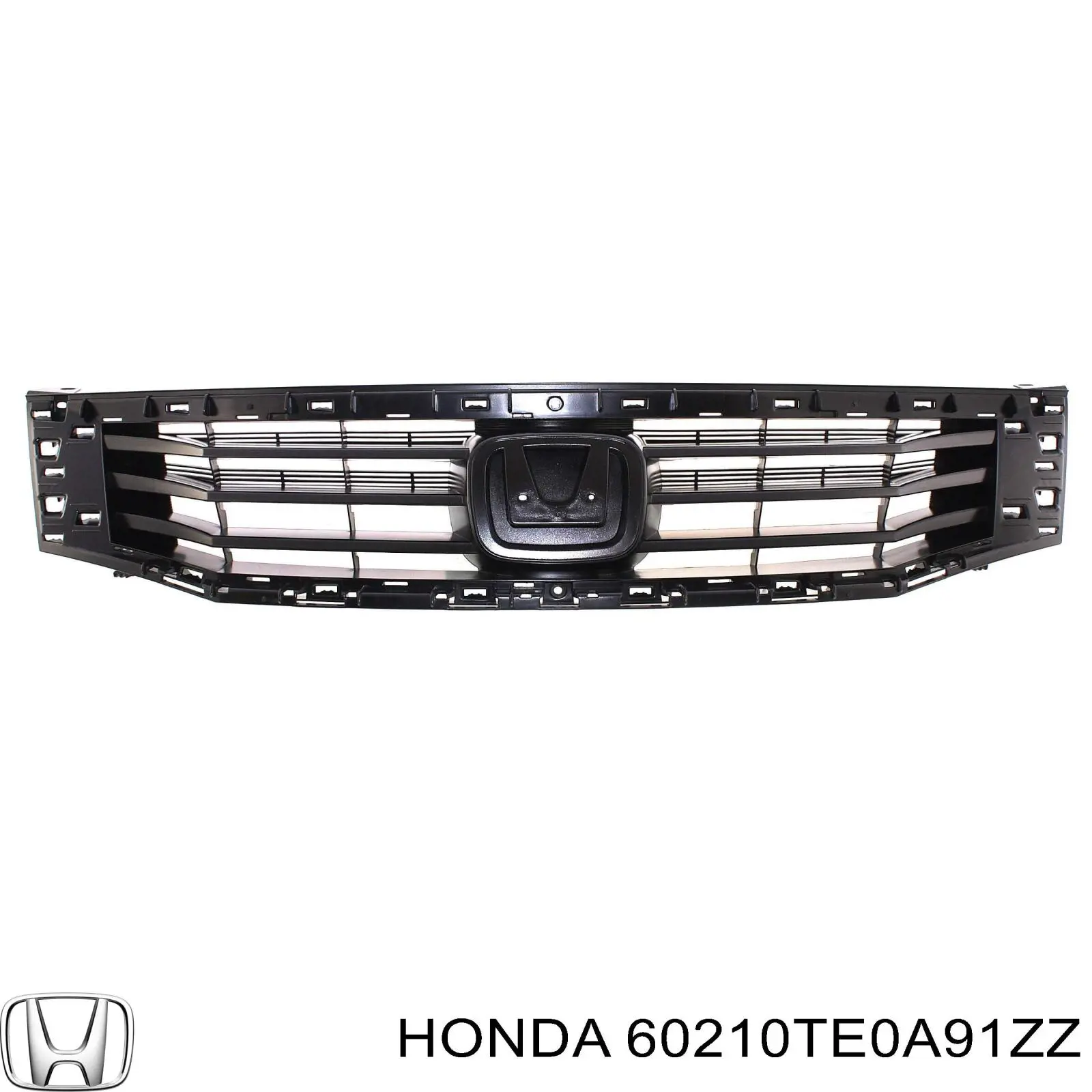 Крыло переднее правое 60210TE0A90ZZ Honda