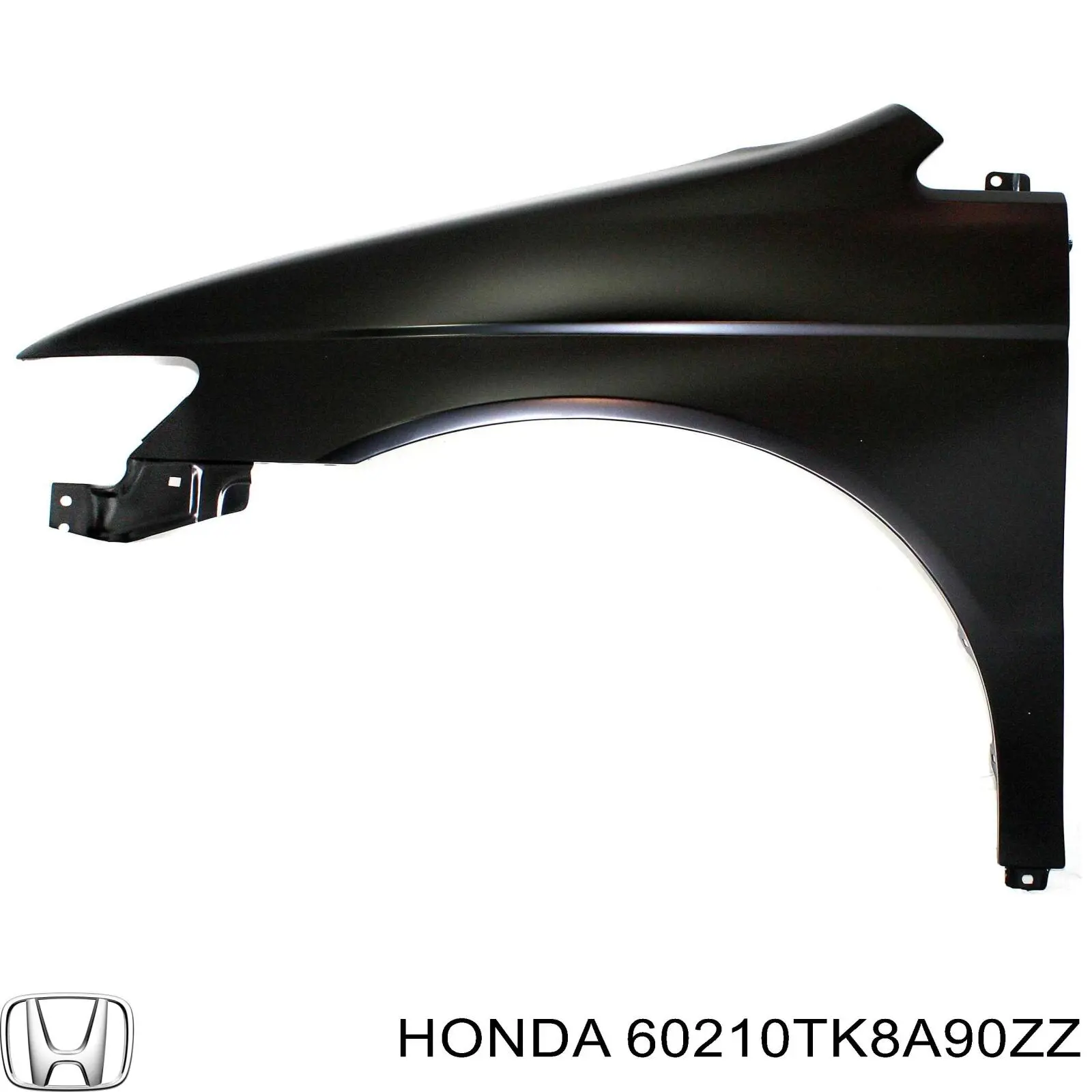  60210TK8A90ZZ Honda