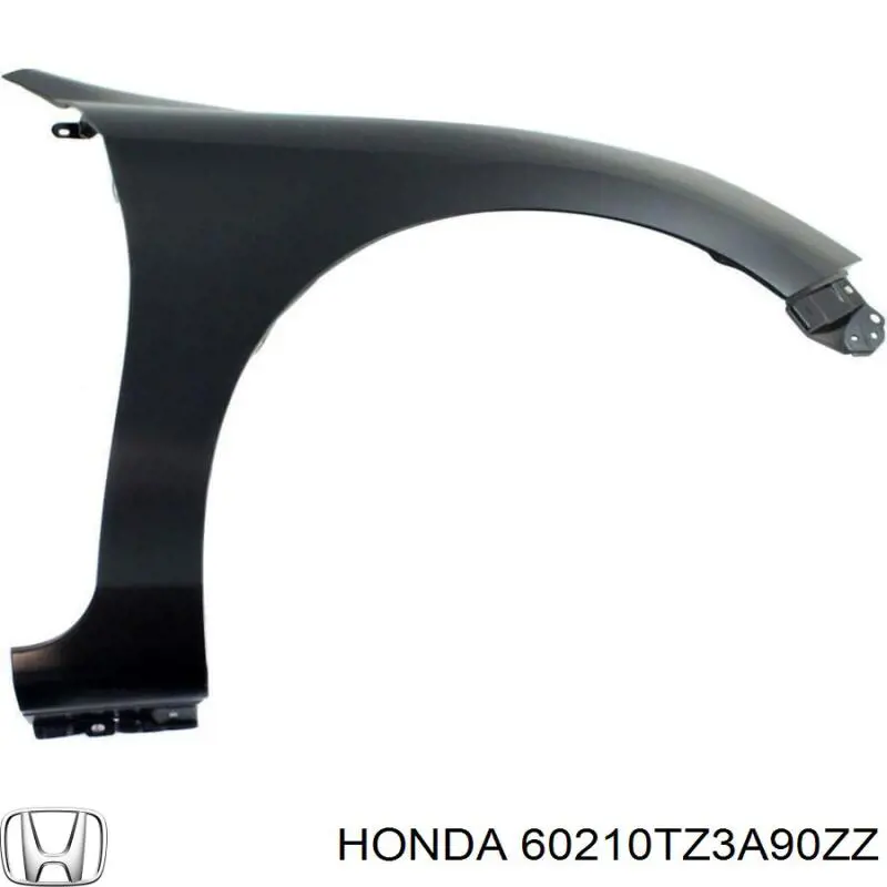  60210TZ3A90ZZ Honda