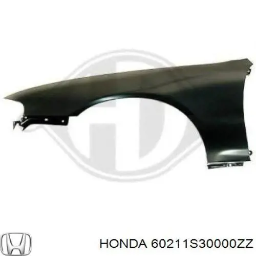 60211S30000ZZ Honda 