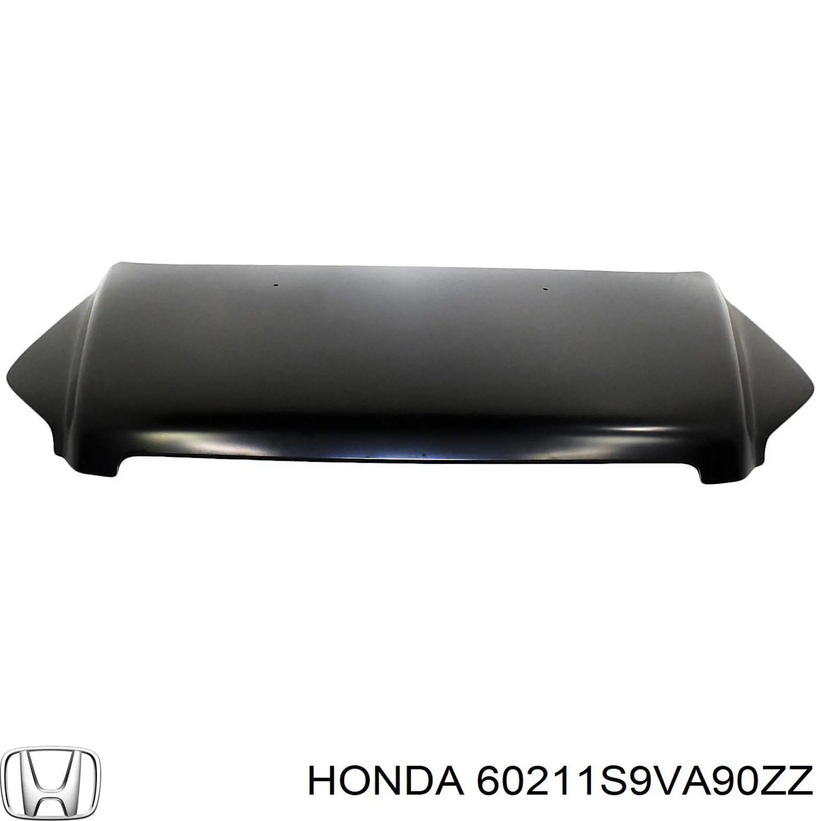60211S9VA90ZZ Honda Переднее правое крыло