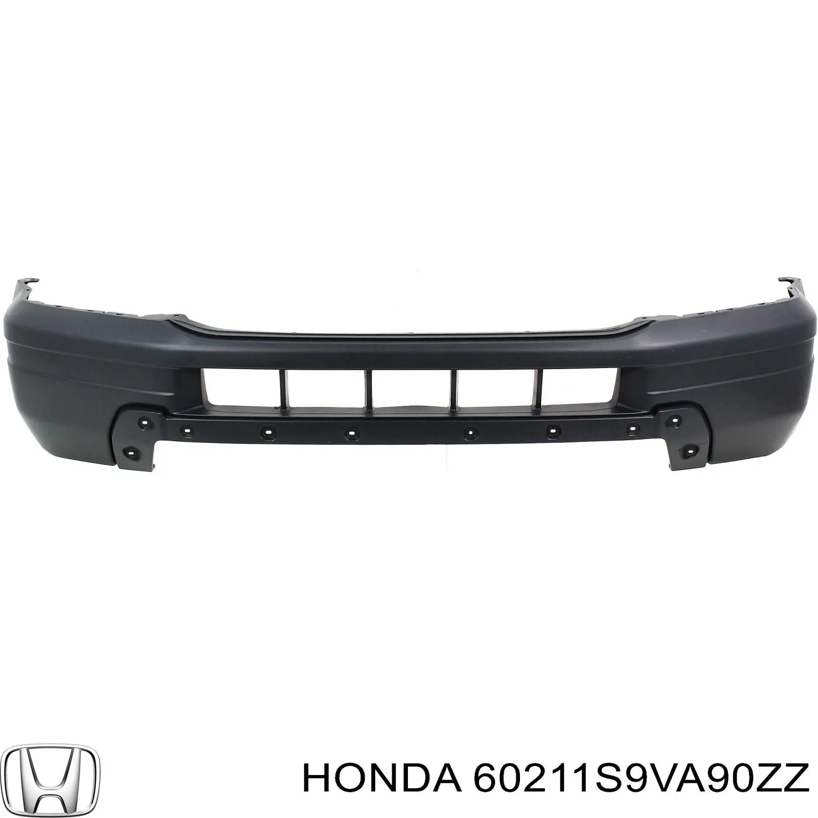 Купить 60211S9VA90ZZ Honda Крыло переднее правое