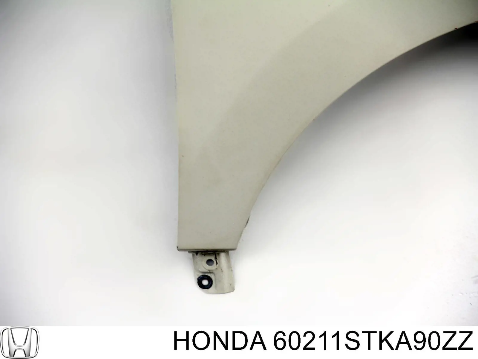 Боковая часть передняя правая Acura RDX внедорожник (2007 - 2009) цена, от 266.95 USD
