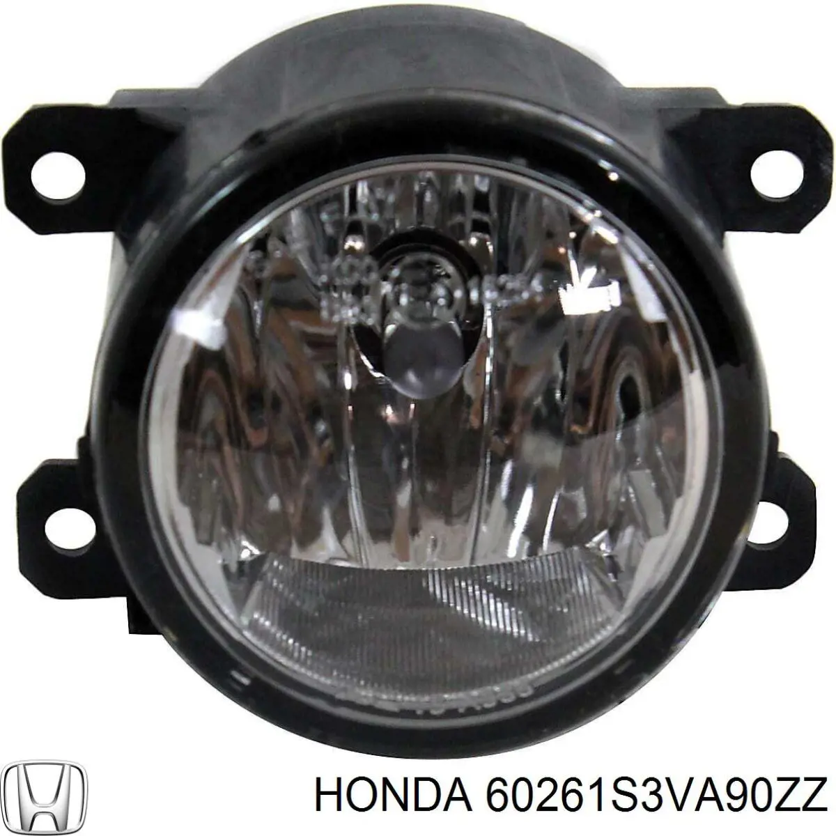 Купить 60261S3VA90ZZ Honda Крыло переднее левое