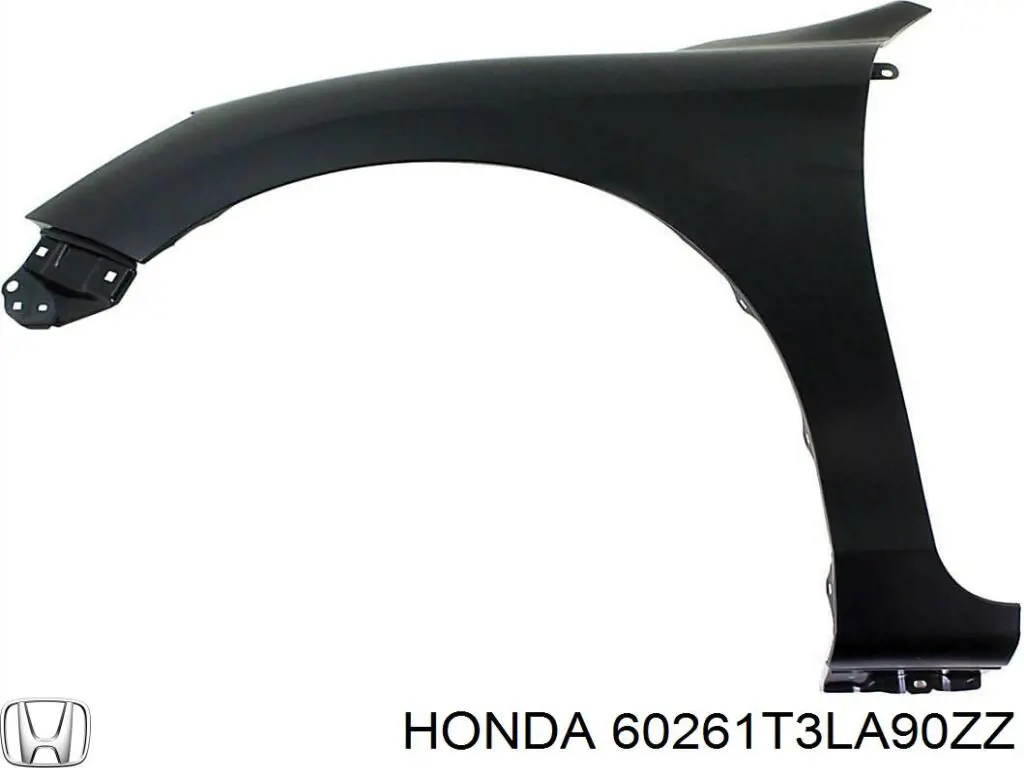  Honda 60261T3LA90ZZ цена, от 316.74 USD