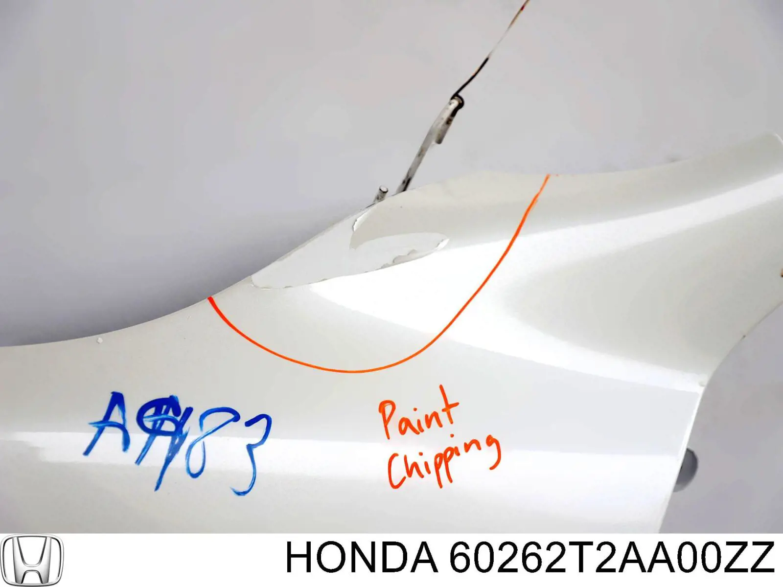 60262T2AA00ZZ Honda 