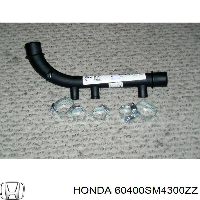 Телевизор на Honda Accord IV CB3, CB7