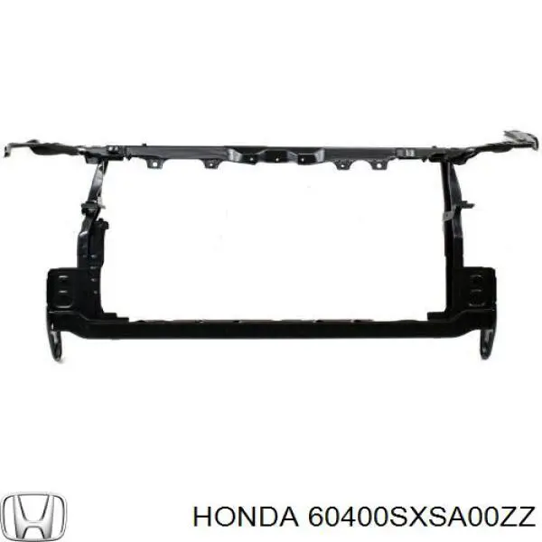 Купить 60400SXSA00ZZ Honda Установочная панель передняя