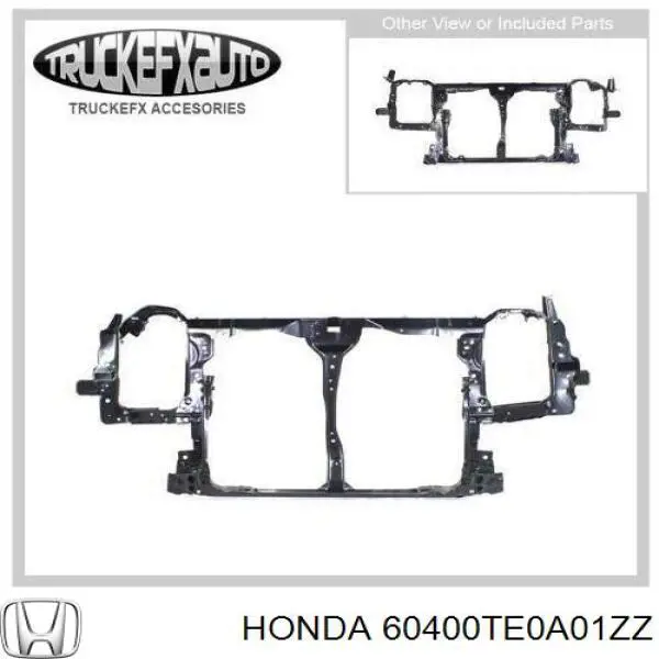 60400TE0A01ZZ Honda Телевизор