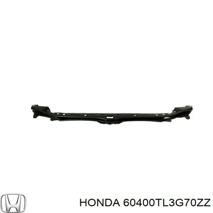 Рамка радиатора 60400TL3G70ZZ Honda