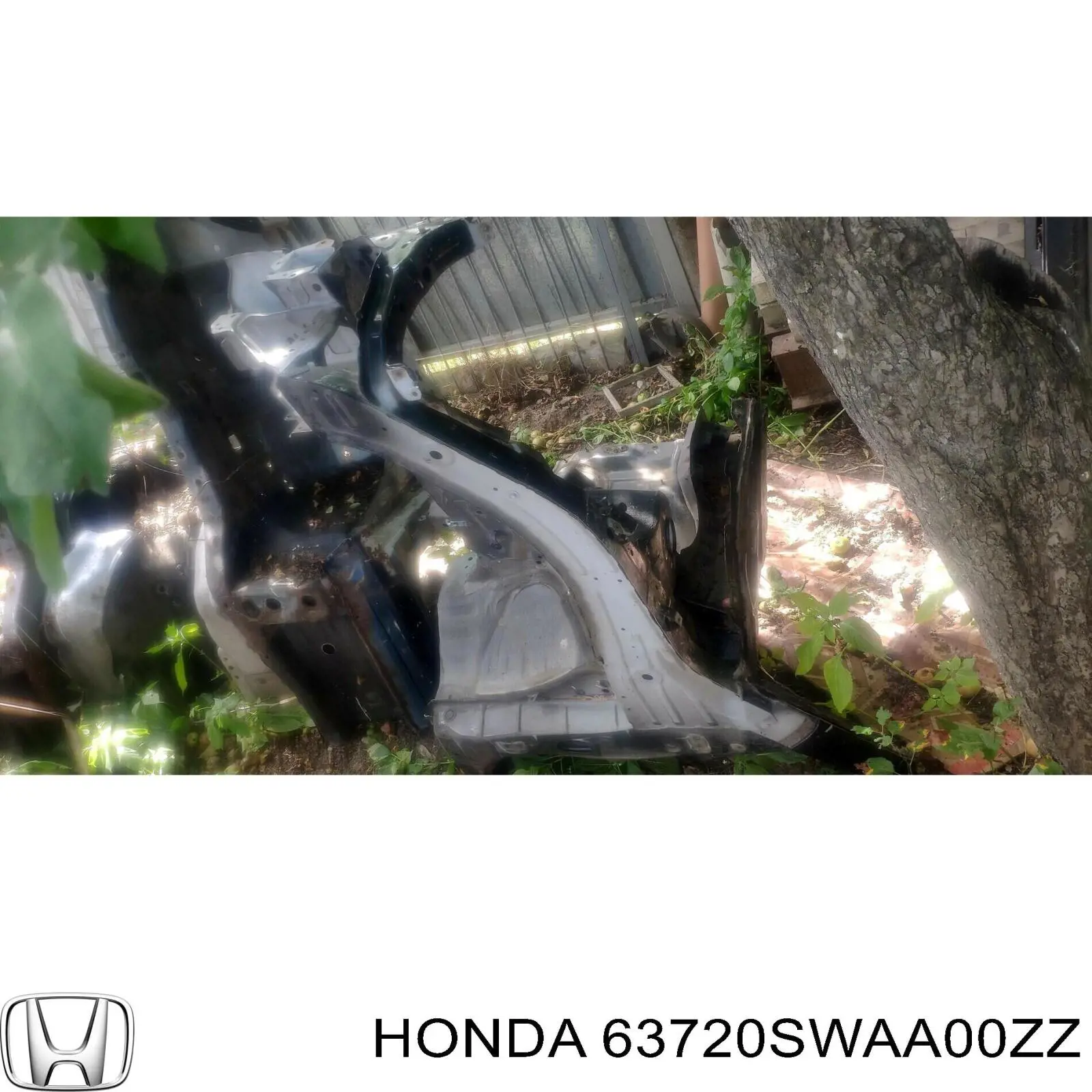 Купить 63720SWAA00ZZ Honda 