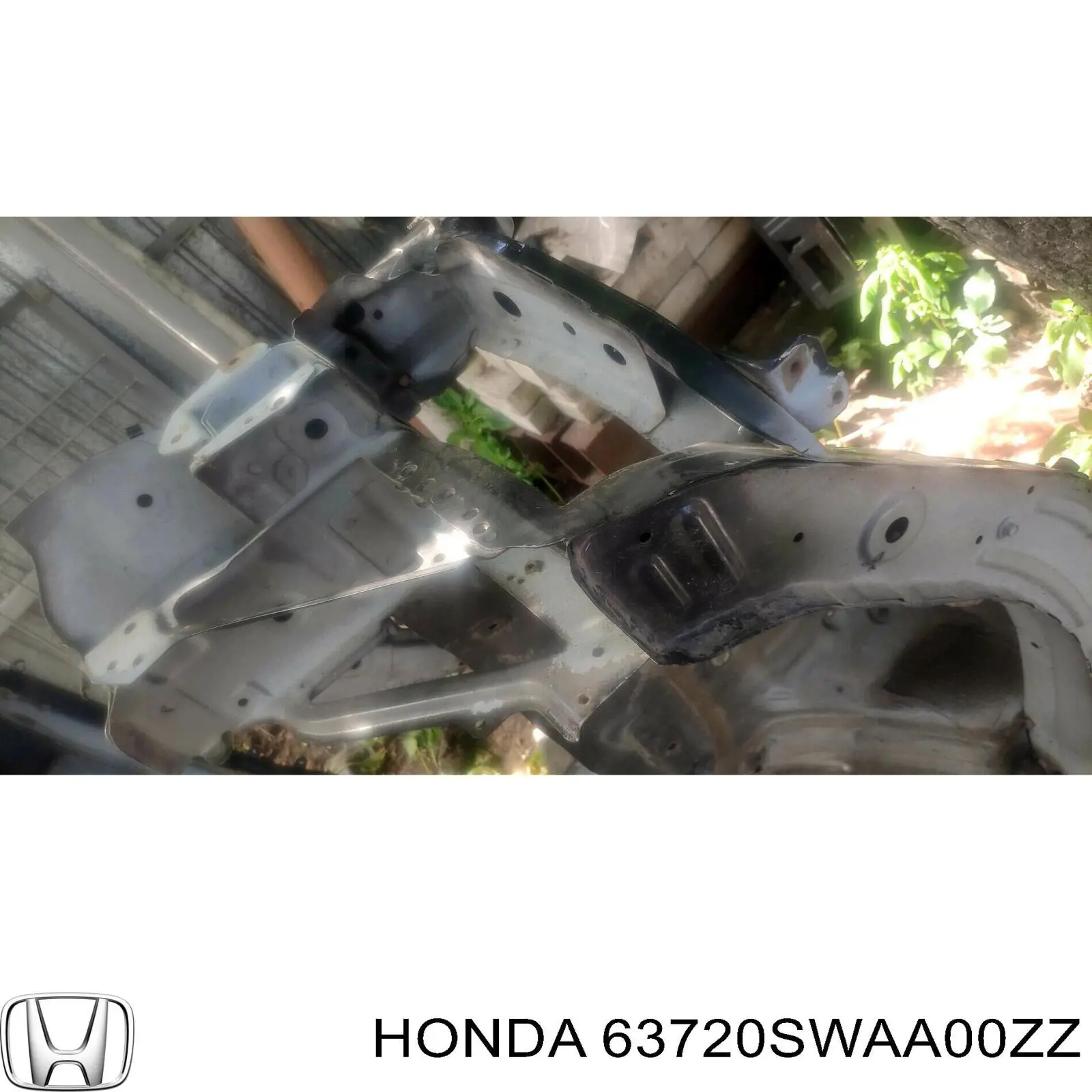 63720SWAA00ZZ Honda 