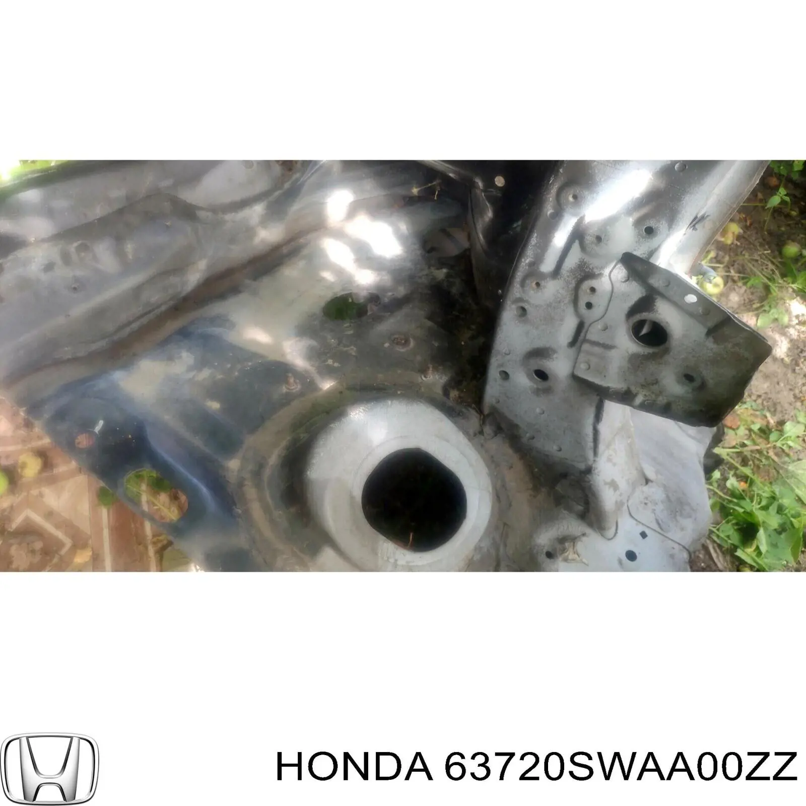  Honda 63720SWAA00ZZ цена, от 113.61 USD