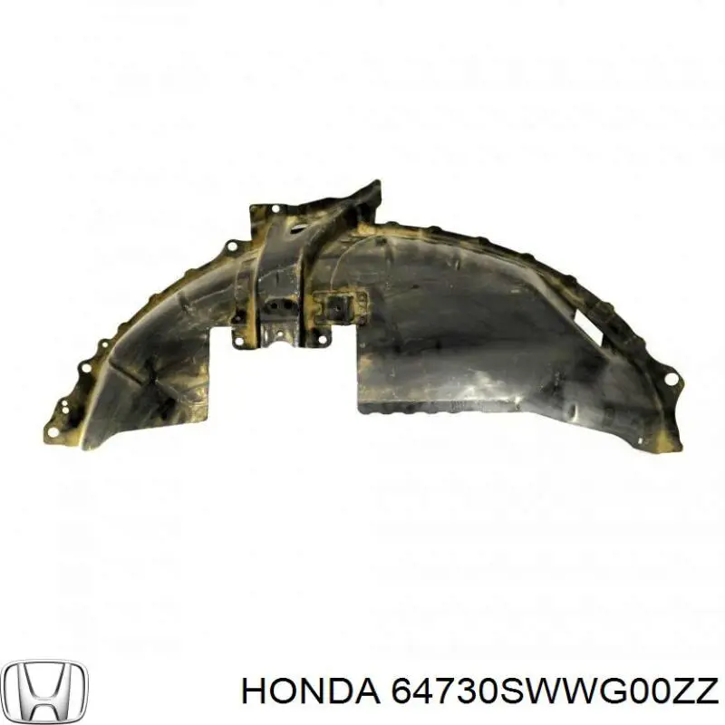 64730SWWG00ZZ Honda 