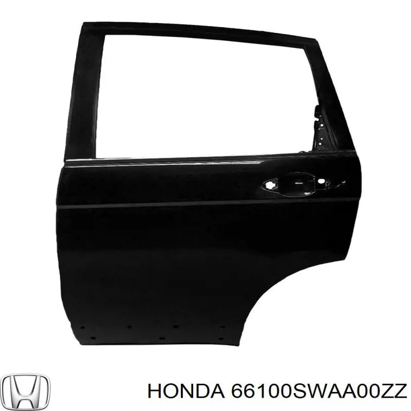 66100SWAA00ZZ Honda 