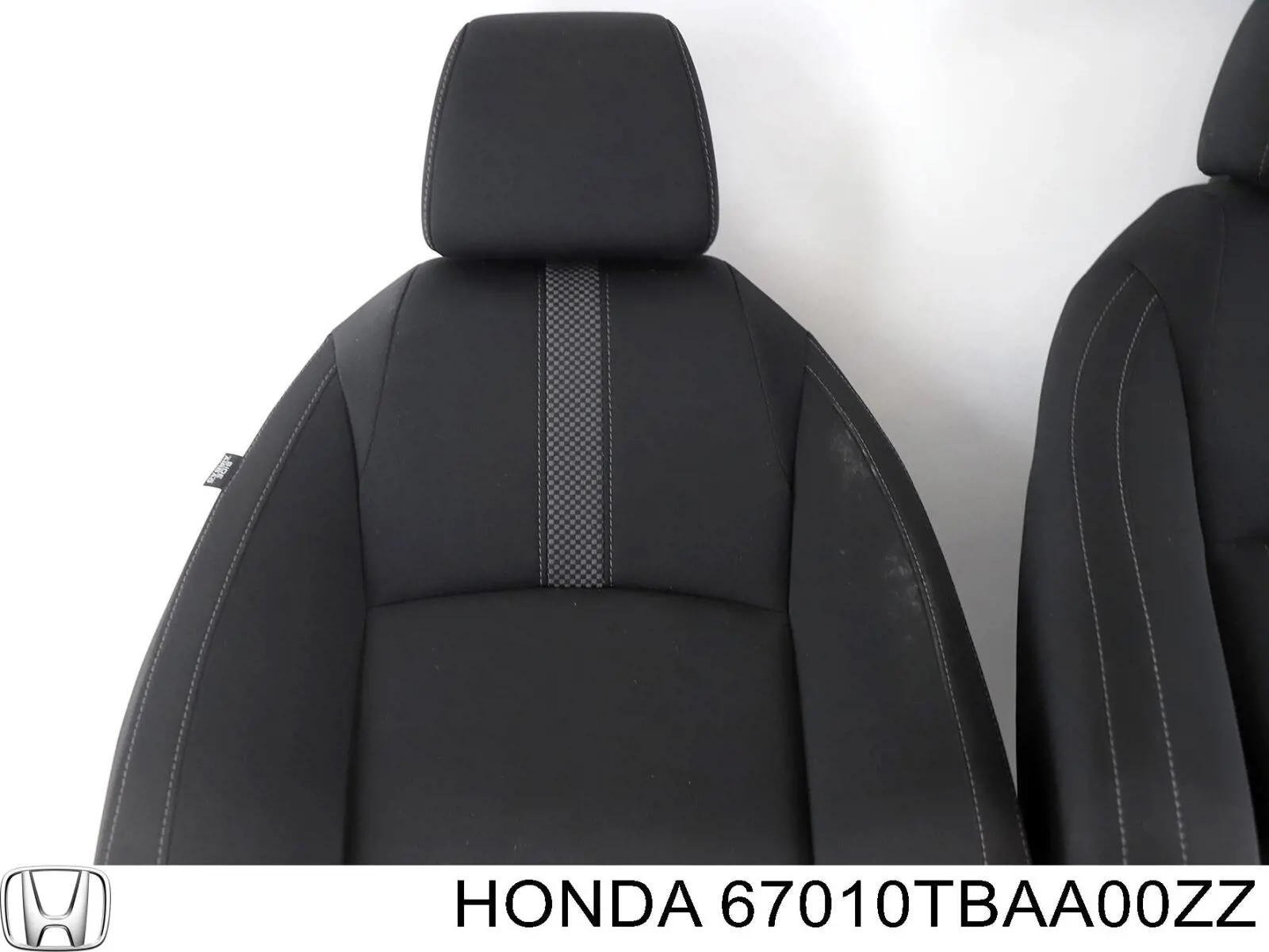 Купить 67010TBAA00ZZ Honda Дверь передняя правая