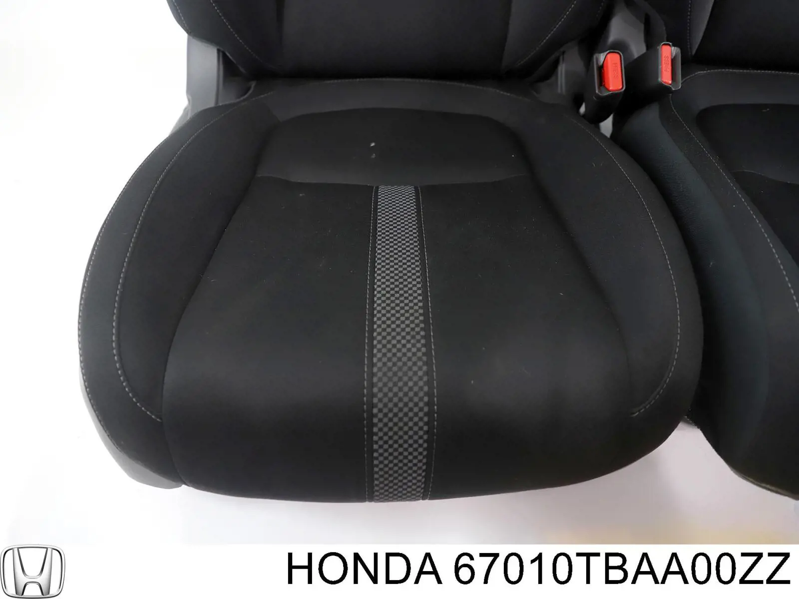 Дверь передняя правая 67010TBAA00ZZ Honda