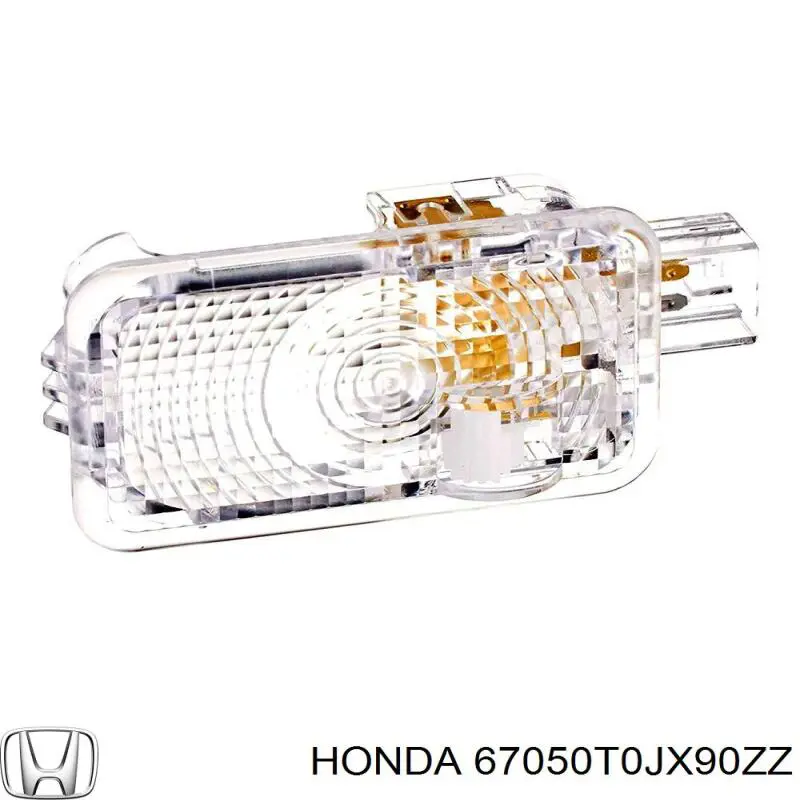 67050T0JX90ZZ Honda 