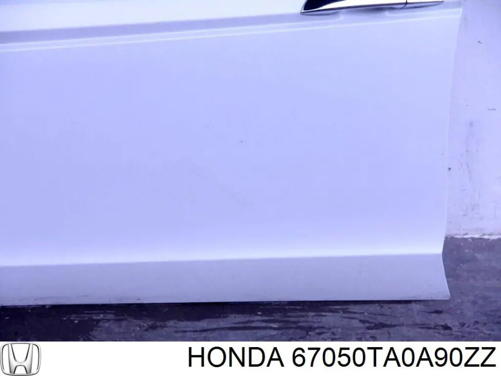 Передняя левая дверь Honda 67050TA0A90ZZ цена, от 465.11 USD