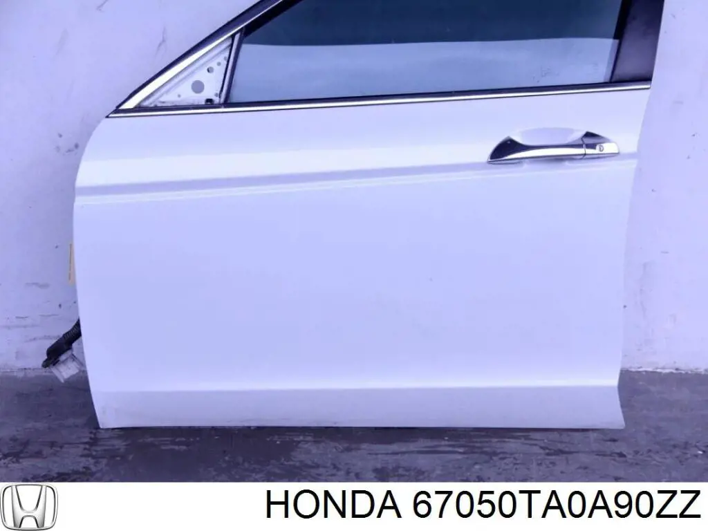 Купить 67050TA0A90ZZ Honda Дверь передняя, левая