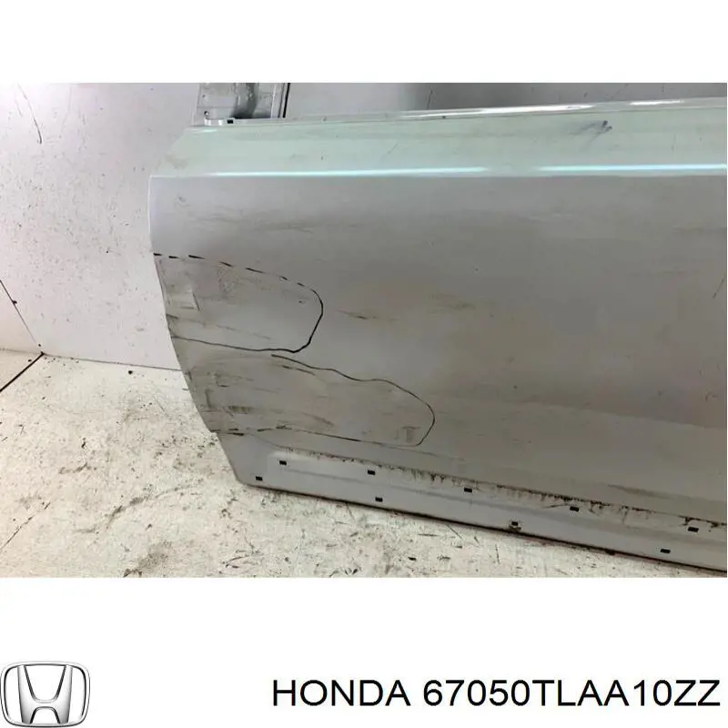67050TLAA10ZZ Honda 