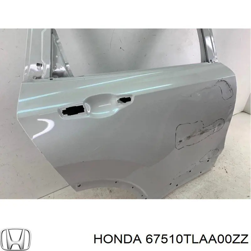 67510TLAA00ZZ Honda 