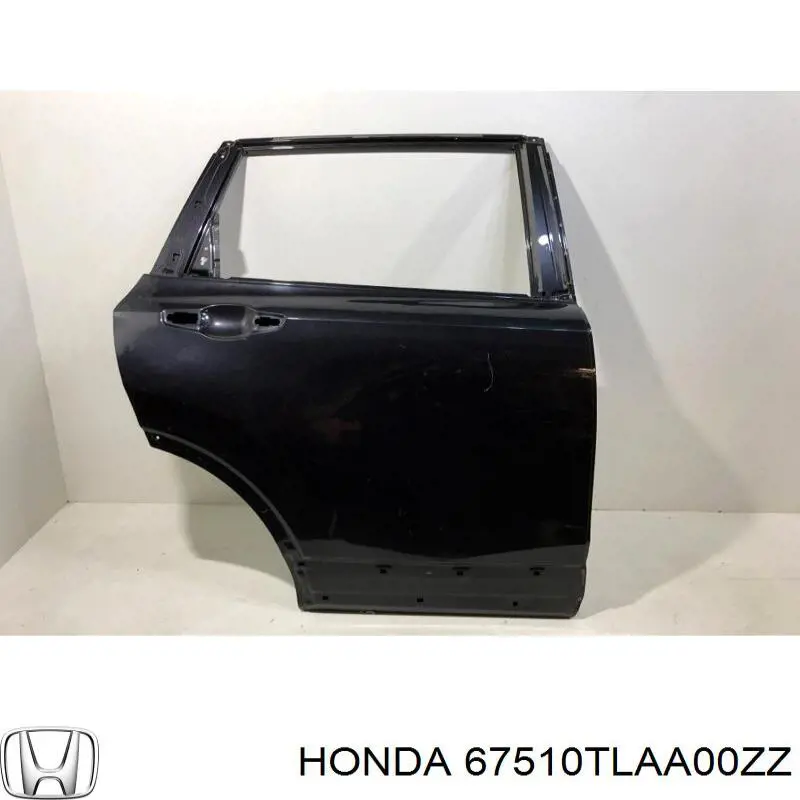  Honda 67510TLAA00ZZ цена, от 521.94 USD