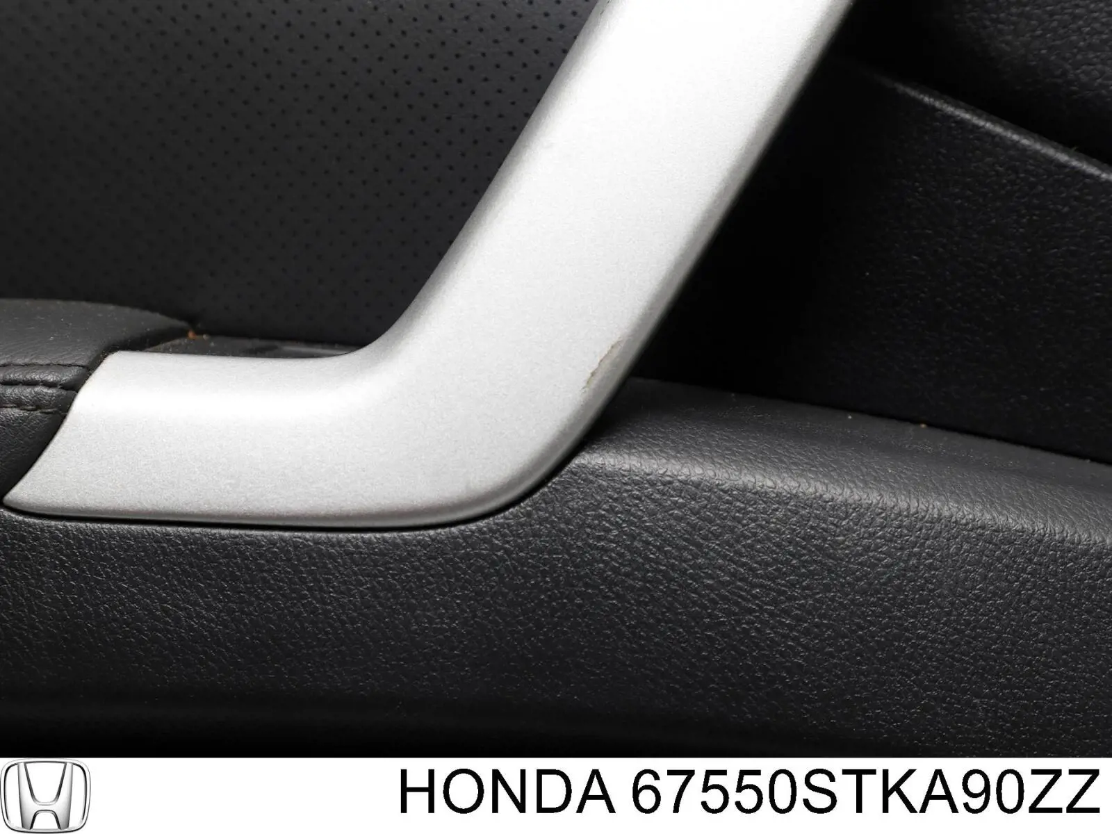  Дверь задняя левая Acura RDX 