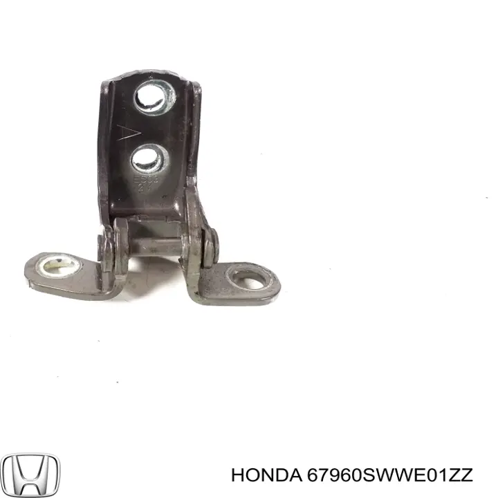 67960SWWE01ZZ Honda Петля задней левой двери