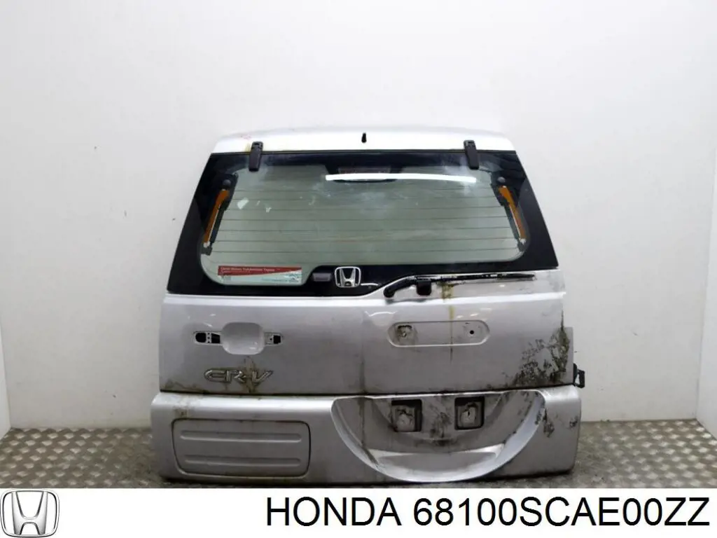 Дверь задняя (багажная 3/5-я (ляда) 68100SCAE00ZZ Honda