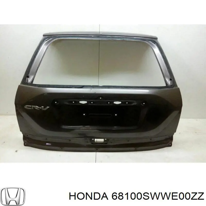  Ляда Honda CR-V 