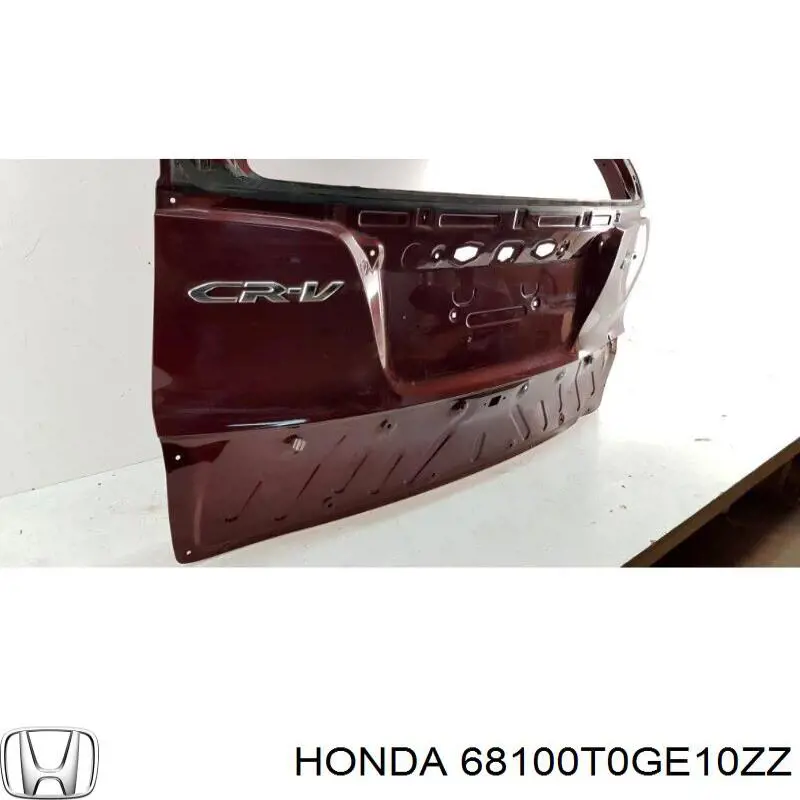  68100T0GE10ZZ Honda